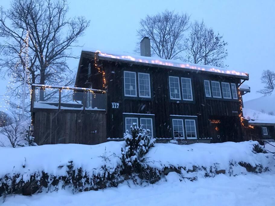 Appartamento La Casa Nostra In Asker, Only 17 Minutes To Oslo Esterno foto
