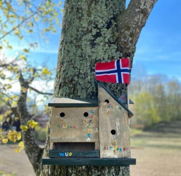 Appartamento La Casa Nostra In Asker, Only 17 Minutes To Oslo Esterno foto