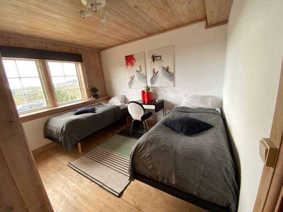 Appartamento La Casa Nostra In Asker, Only 17 Minutes To Oslo Esterno foto